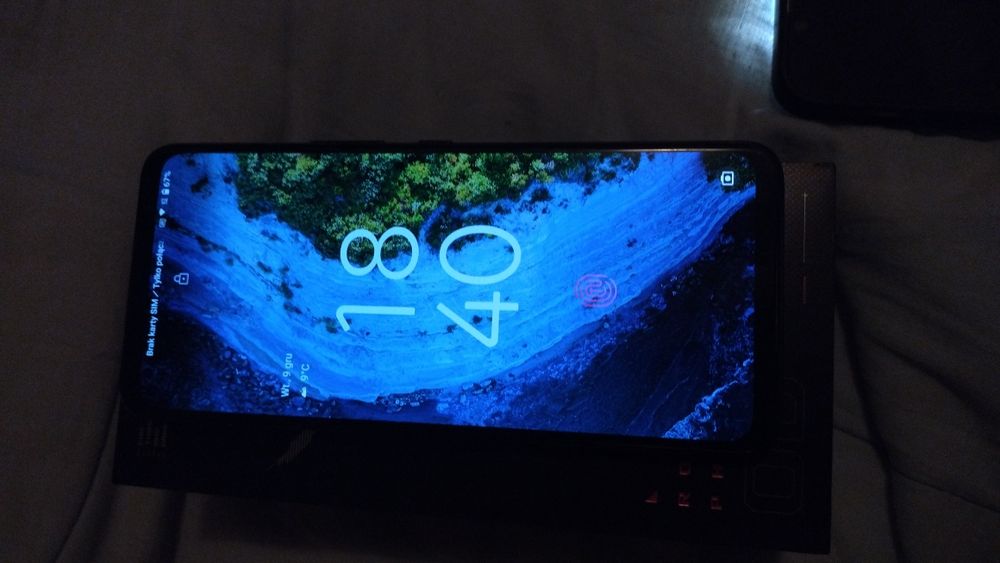 Asus Rog Phone 6 16/512