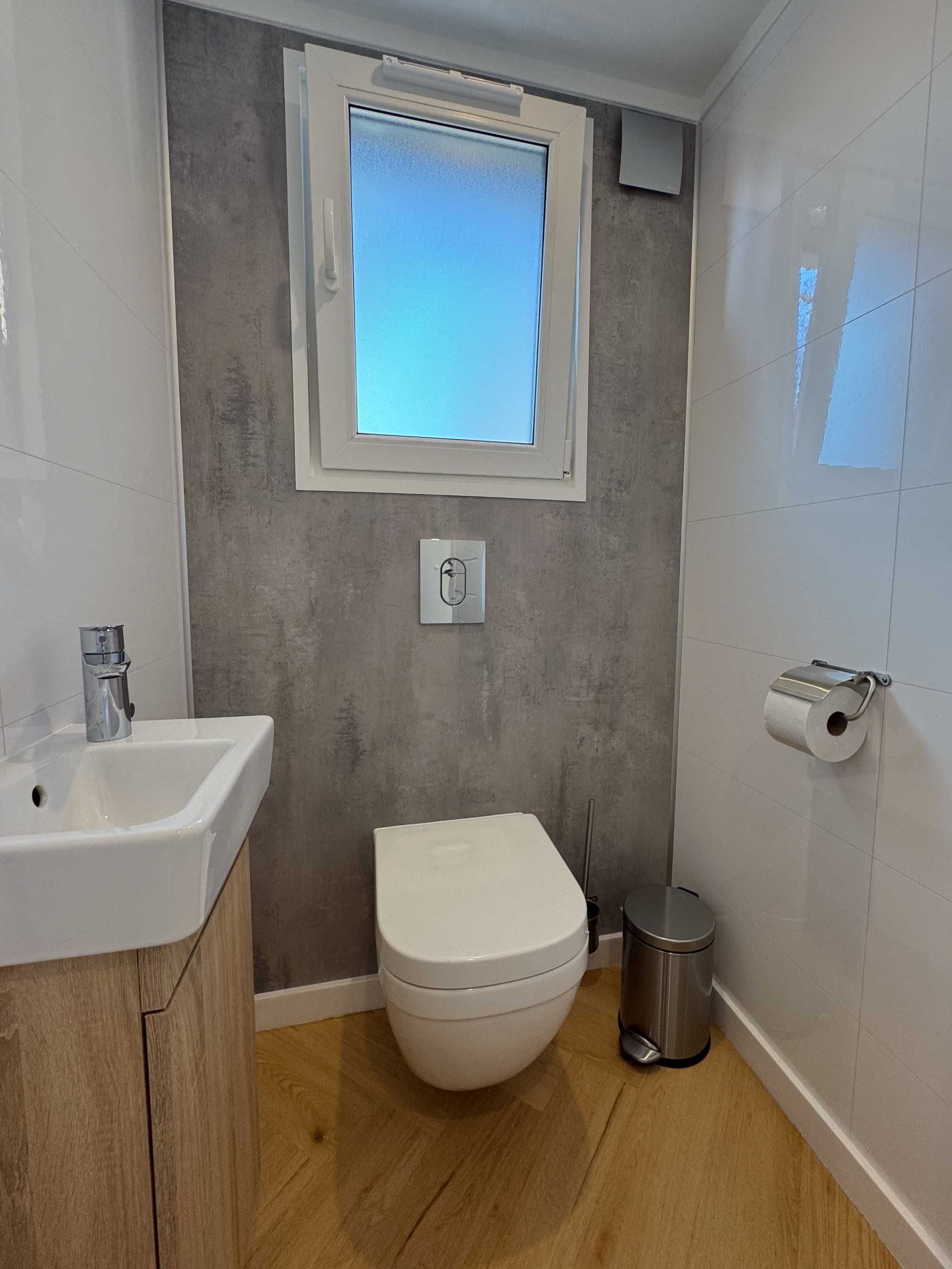 Mobilny, szkieletowy DOM ALTA | 51.64 m² |
