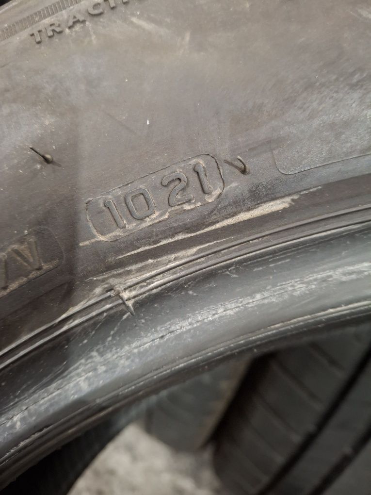 Літні шини б/у 235/55 R18 100V Bridgestone Turanza eco (склад європа)