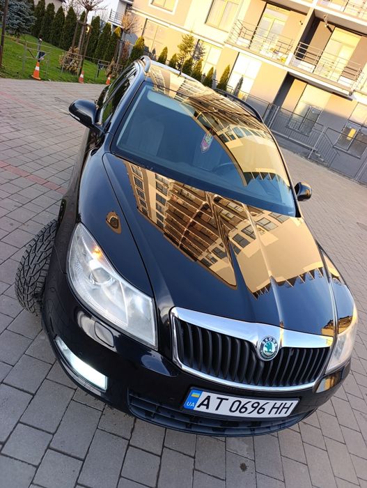 Skoda Octavia A5  Maximum