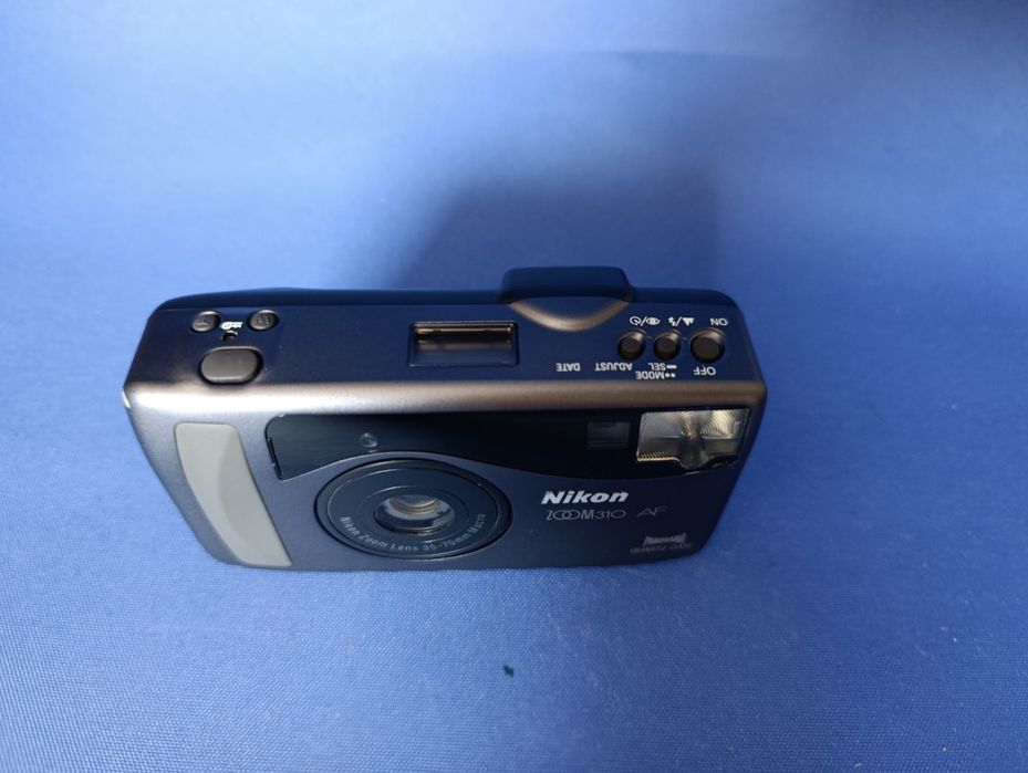 Продається плівковий фотоапарат Nikon Zoom 310 AF