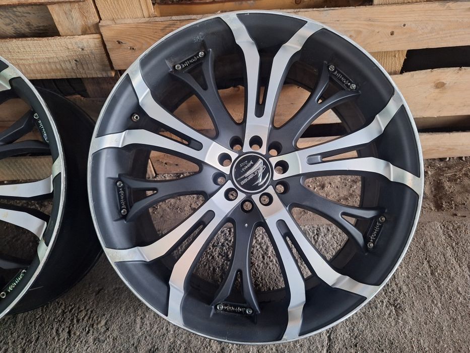 Alufelgi 5x112 5x100 19 ET32 Barracuda Audi Seat Mercedes VW koła