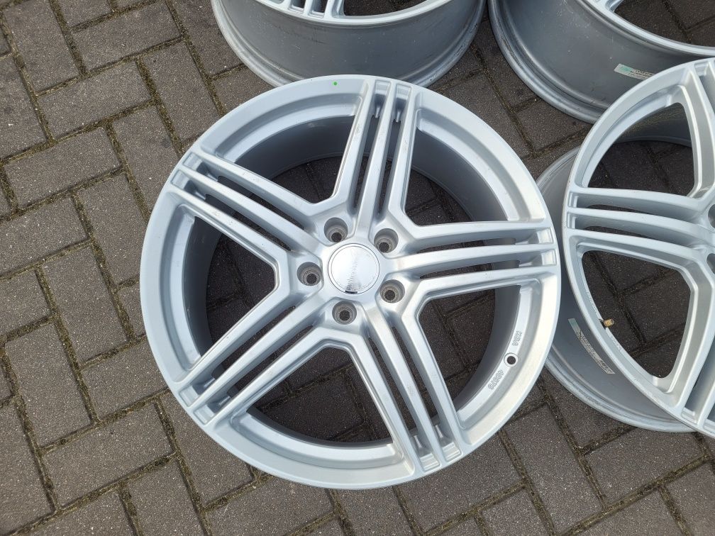 Felgi Alu VOLKSWAGEN AMAROK VW T5 VW T6 5x120 20 Cali 9J ET 45