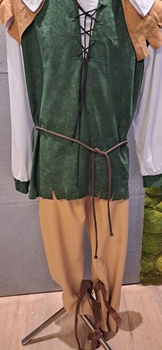 Strój przebranie kostium skrzat