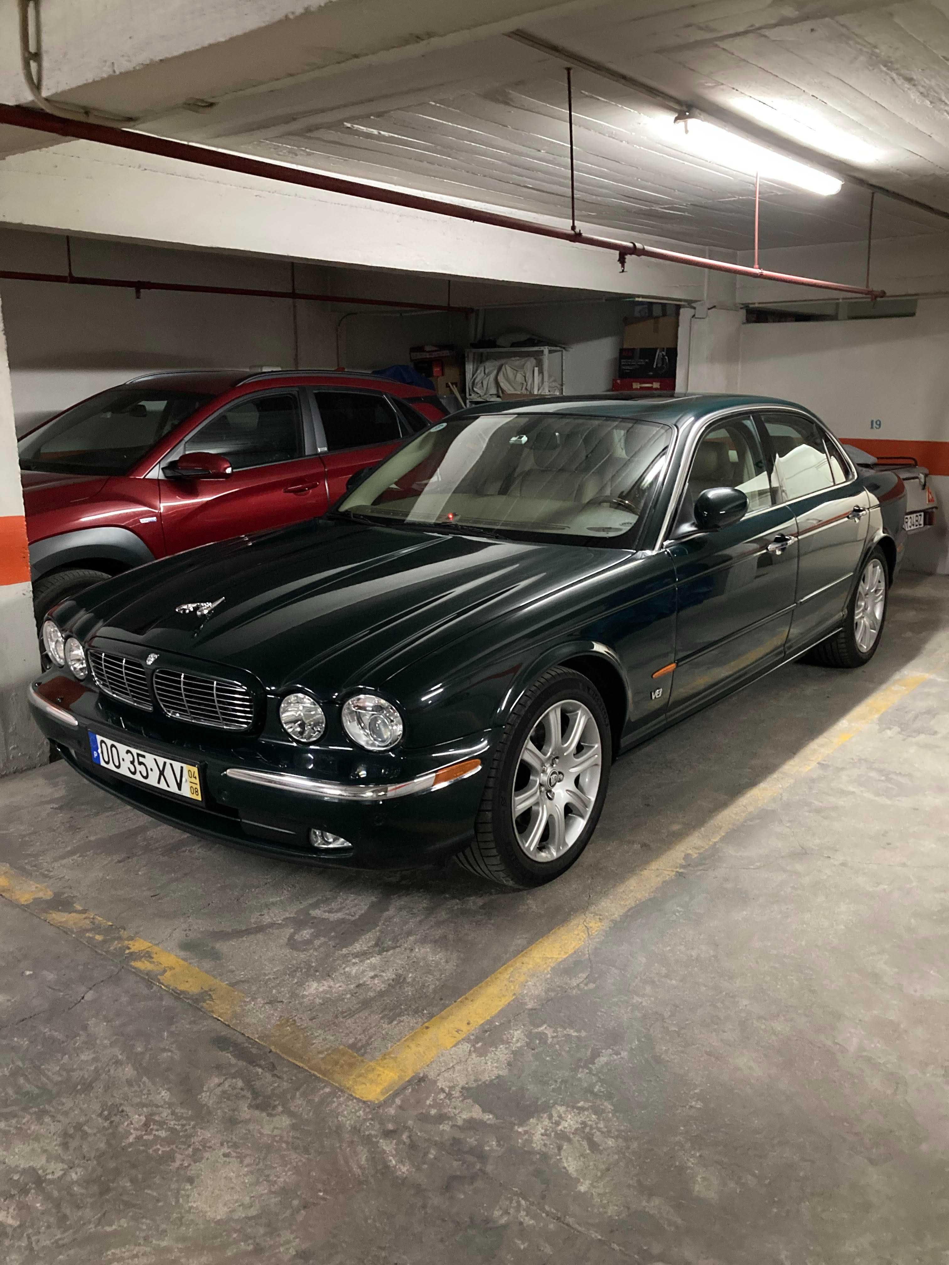 Jaguar XJ 8 3,6 de 2004 V8