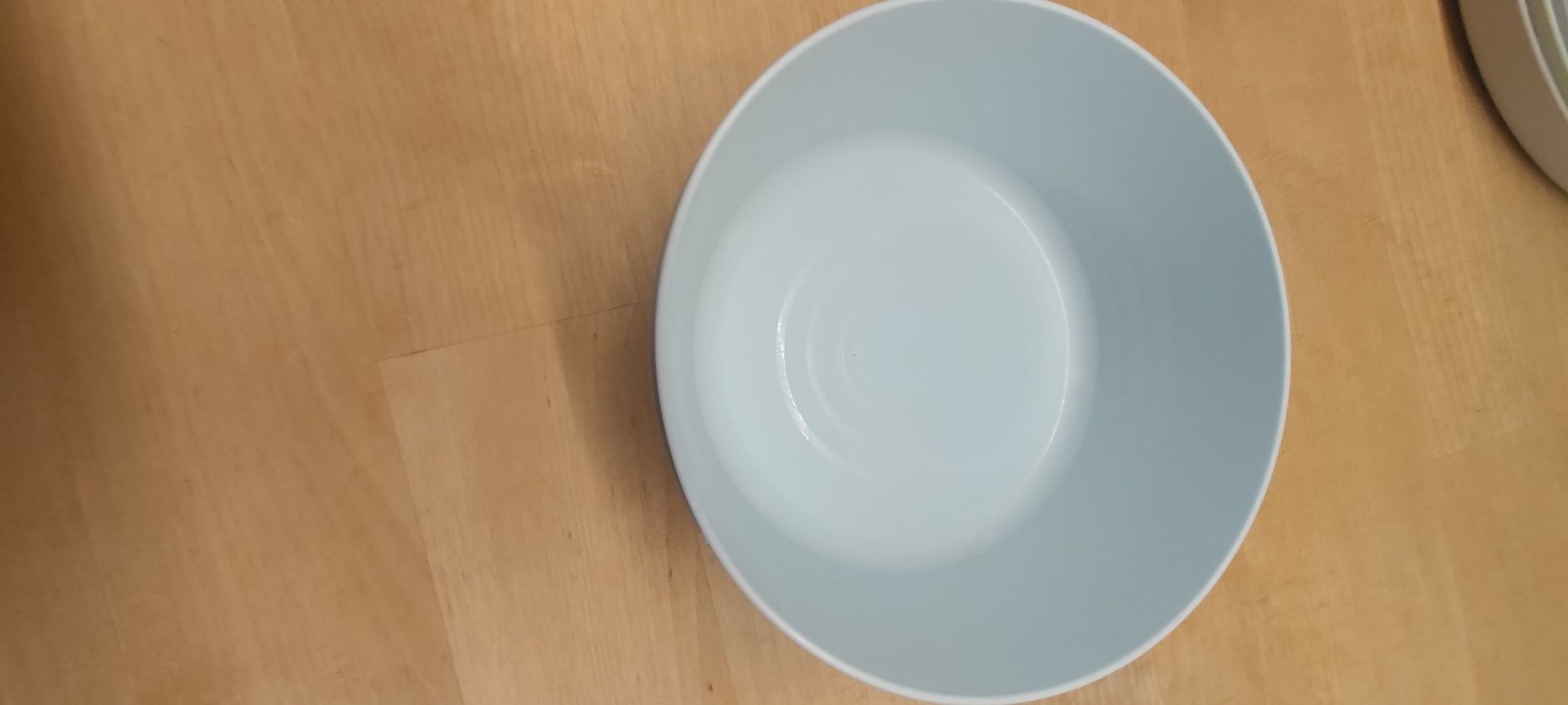 Zestaw talerzy i kubków IKEA