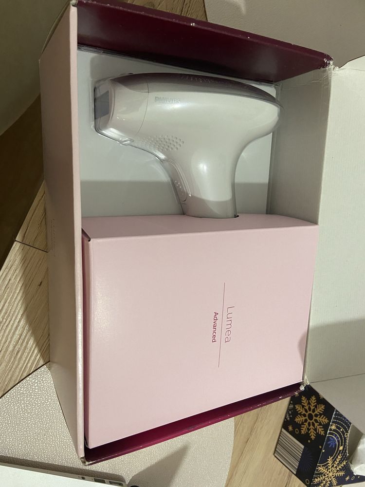 Depilator Philips Lumea Advanced SC1995/00 jak nowy