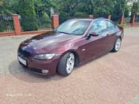 BMW E92 super stan 2007r
