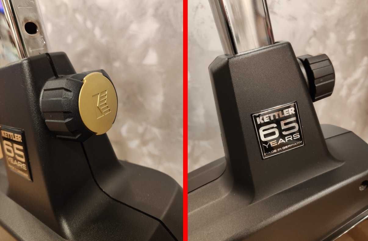 Niemiecki ROWER KETTLER GOLF M + sensory ! Sklep 2250 zł !