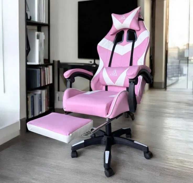Крісло ігрове комп'ютерне офісне, кресло компьютерное игровое офисное