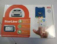 Сигналізація StarLine A93