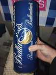 Kolekcjonerska puszka po alkoholu