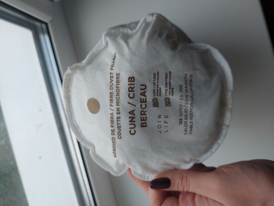 Дитяча ковдра/одіяло з  мікрофібри Zara Home