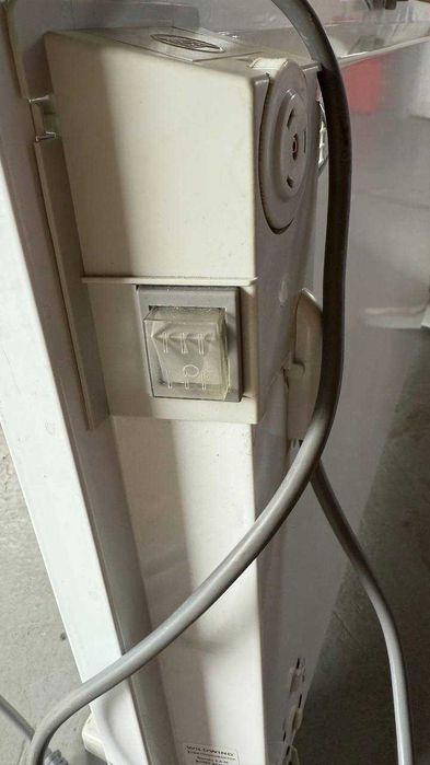 Конвектор электрический Wild Wind ECMT 2500 W