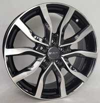 Felgi MAK 17 5x110 Alfa Giulietta 159 Jeep Compass Cherokee Renegade