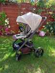Wózek spacerowy Cybex Belios S