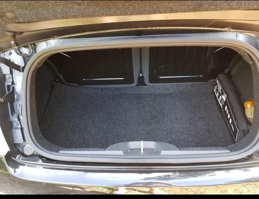 Fiat 500c cabrio
