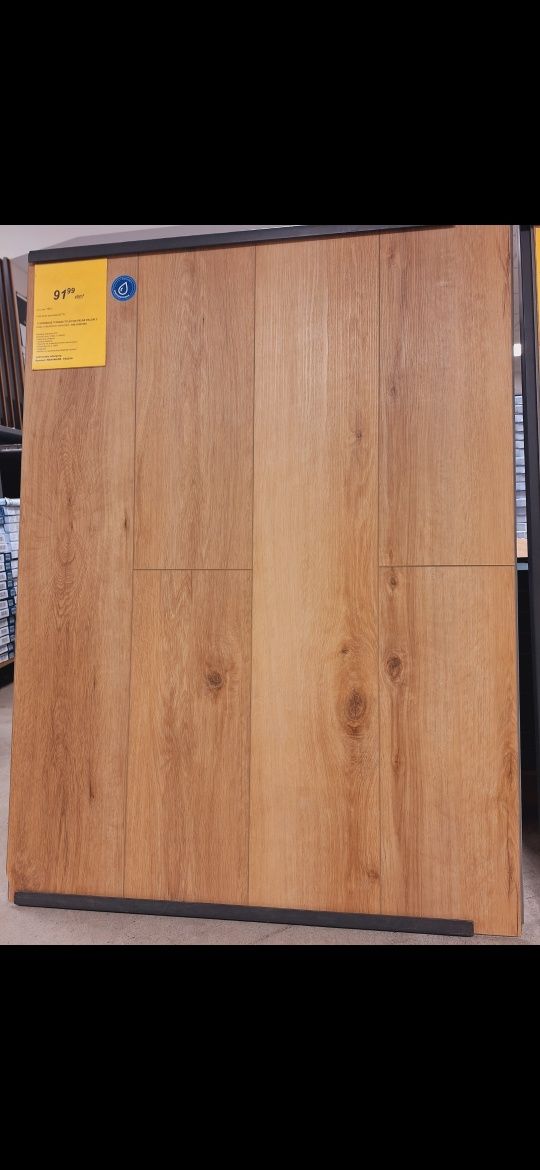Panel winylowy dąb concord weninger