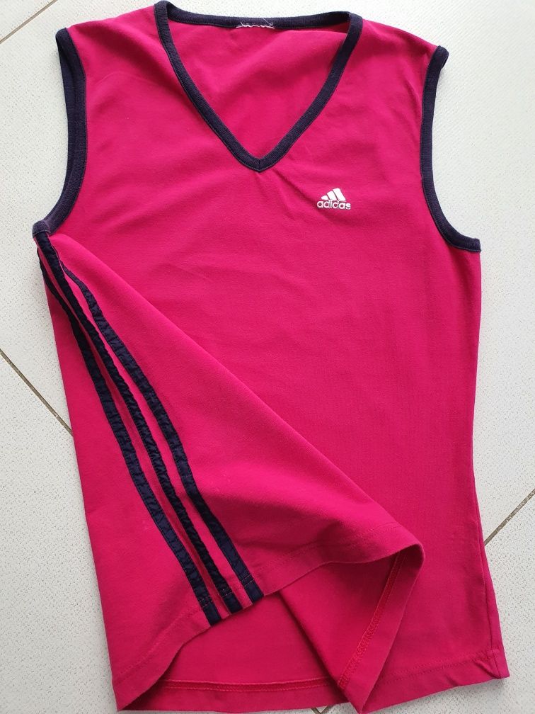 T-shirt damski adidas