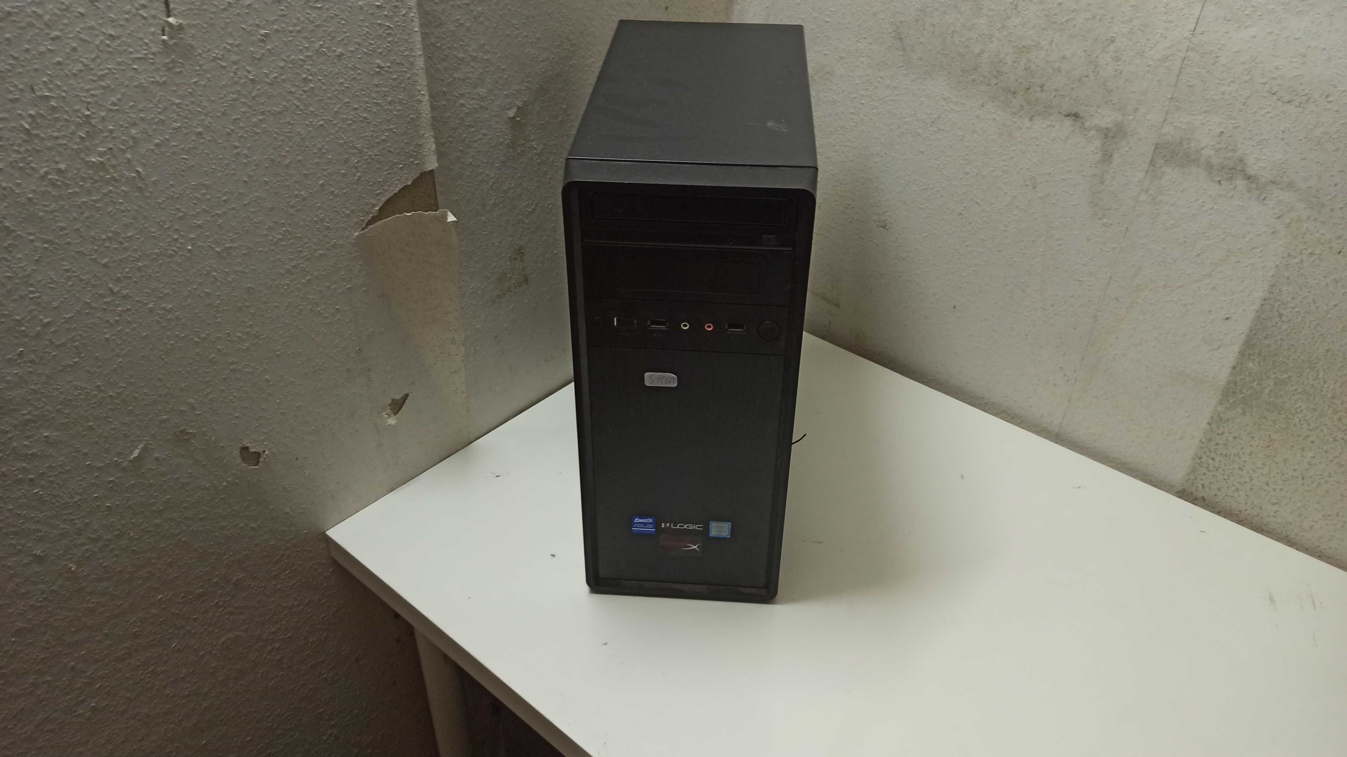 Obudowa Logic mini-tower