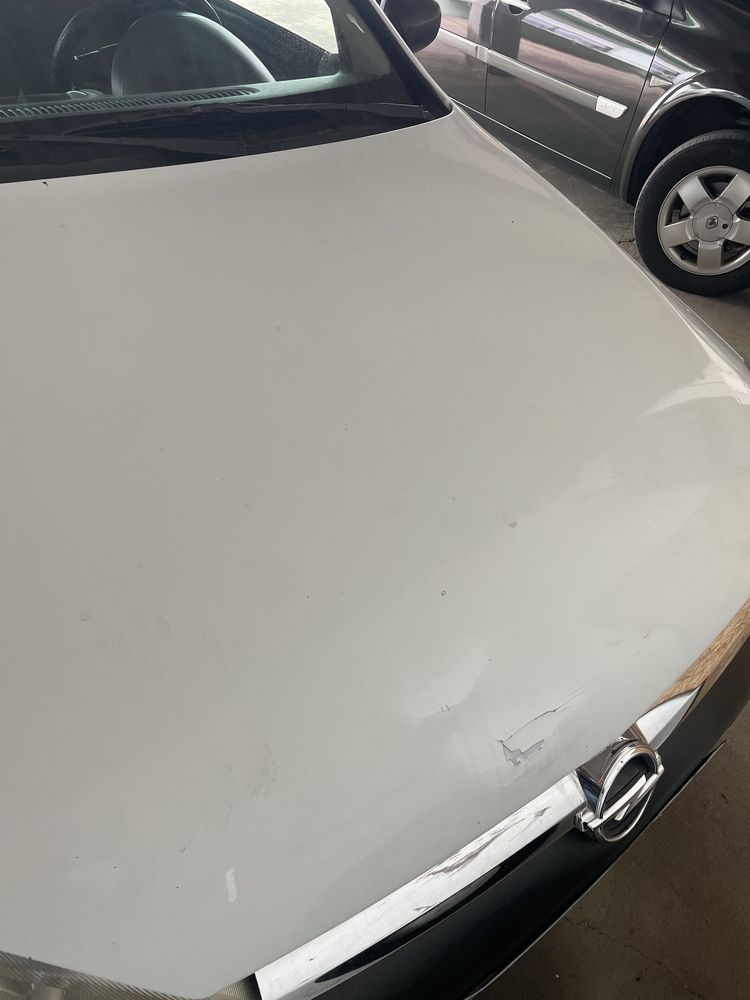 Opel corsa 1.7 di motor izuzu