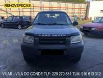 Para Peças Land Rover Freelander (L314)