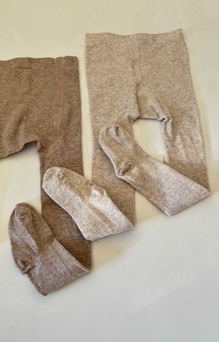 Колготи для малюків від h&m від 74 см до 92 см
