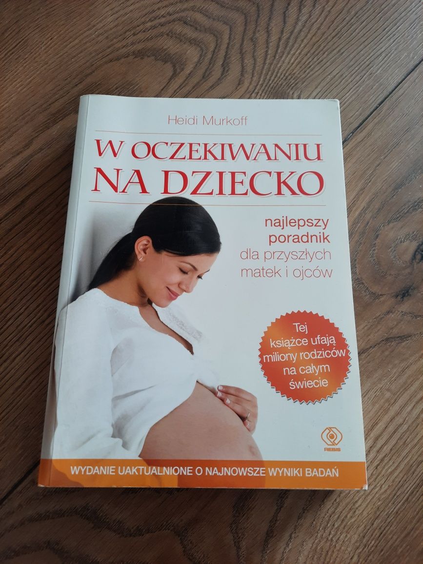 W oczekiwaniu na dziecko Heidi Murkoff