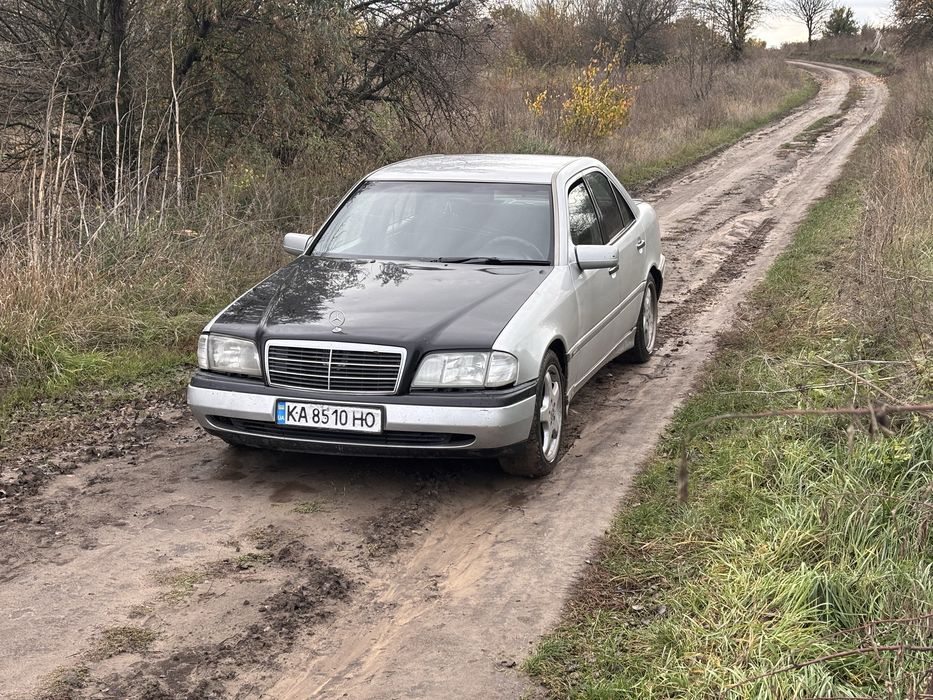 Mercedes W202 C280
