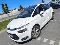 Citroen C4 Picasso 1,6 HDI 116 KM automat, niski przebieg!