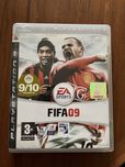 Gra FIFA09 na PS4
