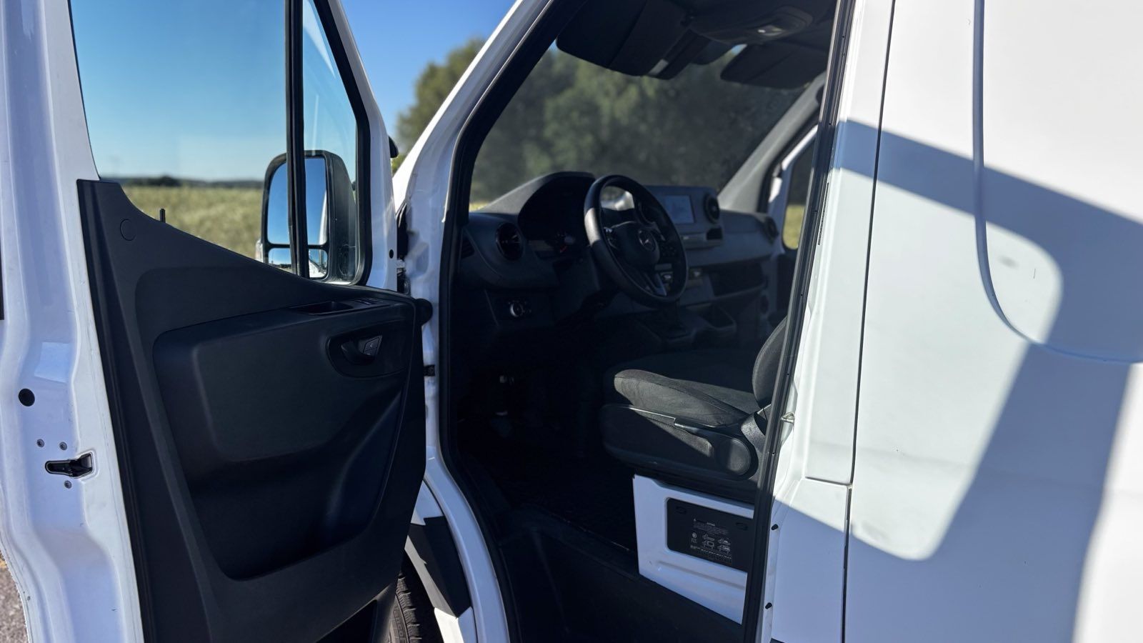 Mercedes Benz Sprinter W907 316CDI MAX długi