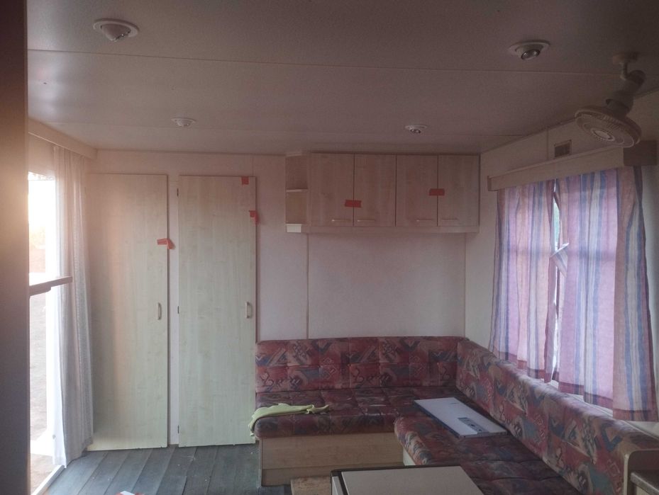 Mobile Home usada 8,50 x 3 mt