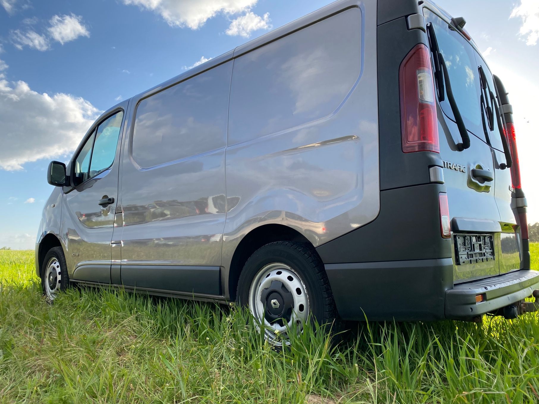 Renault Trafic 1.6