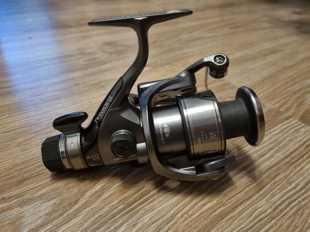 Shimano twin power 3000xtr 4000xtr Japan