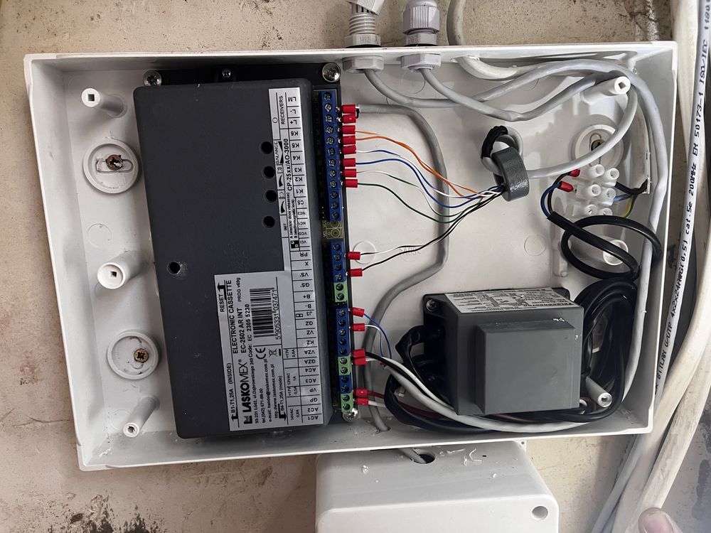 Elektryk, Usługi elektryczne, pomiary elektryczne.