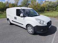 Fiat Doblo Maxi 1.6 M-jet 105 KM, klimatyzacja
