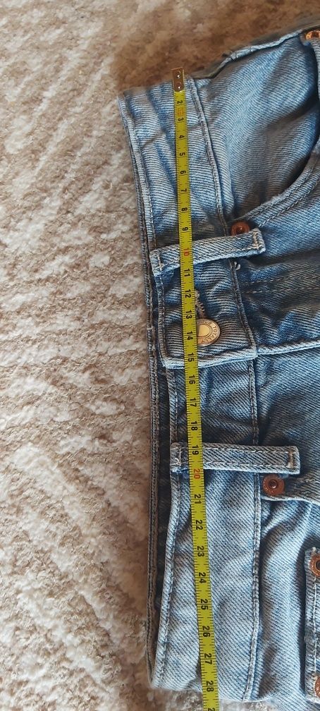 Джинси штани голубі Tally Weijl 32 розмір