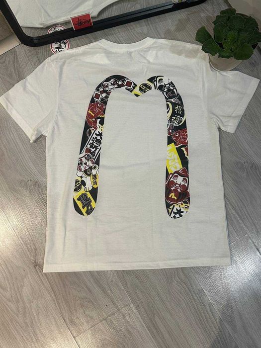 Nowa  koszulka Evisu w rozmiarze L