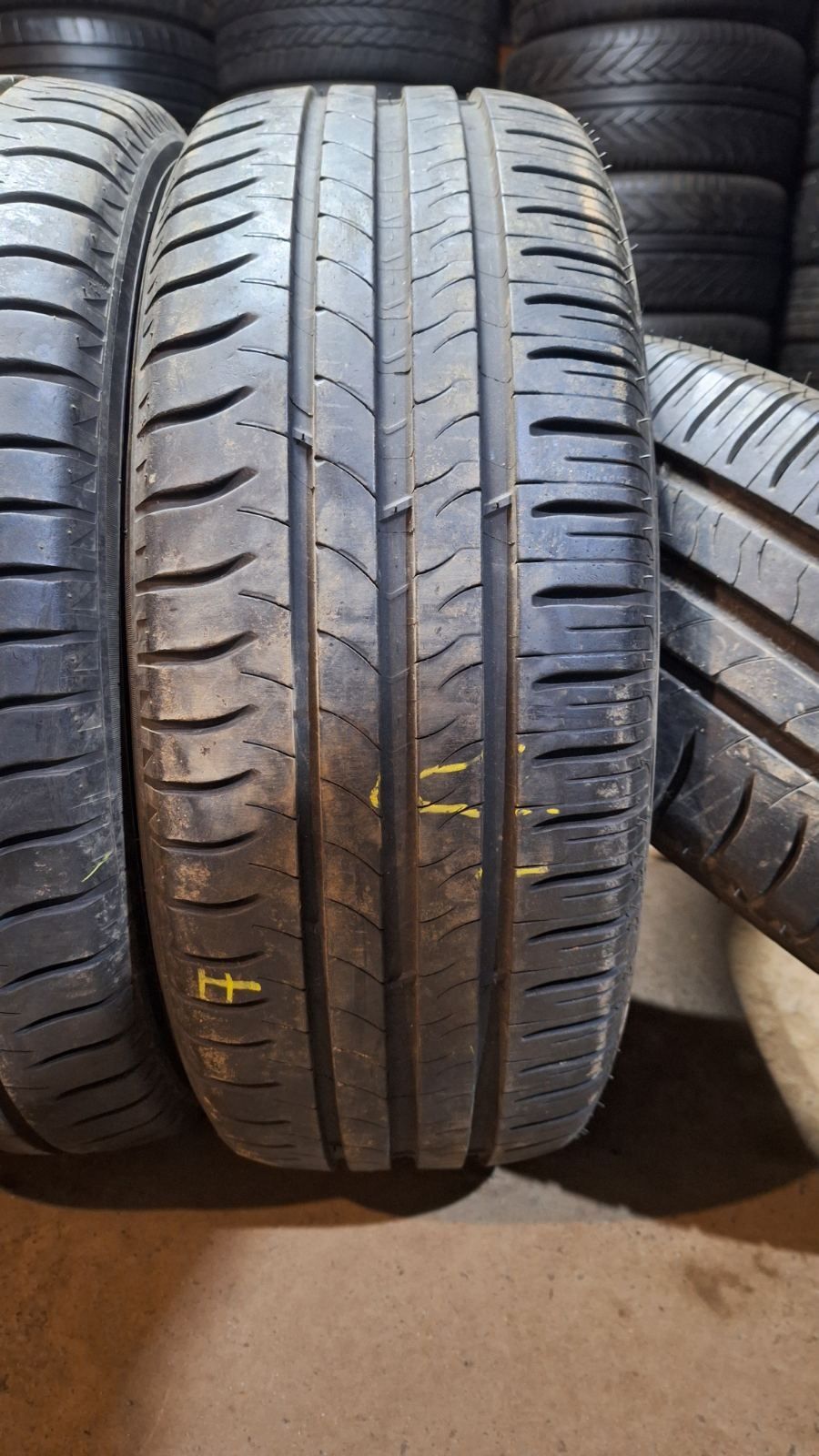 Літні шины комплект Michelin Energy Saver 205/55 R16 205 55 16