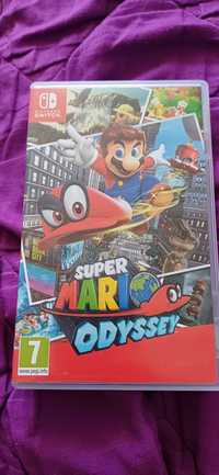 Super Mario Odyssey