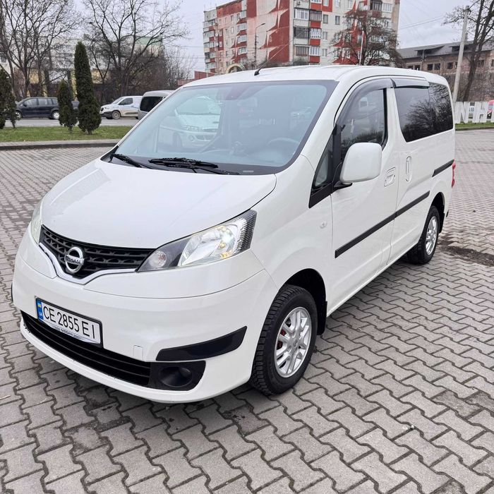 Продам Nissan NV 200 2014 р