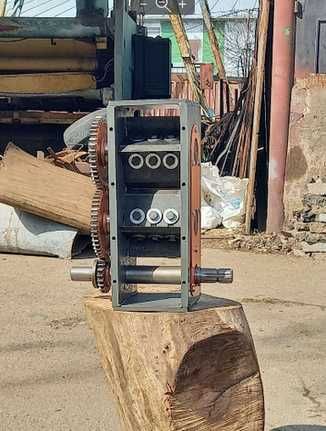 ВИРОБНИК! Подрібнювач гілок(гілка 50мм/80мм/120мм) з рамою під трактор