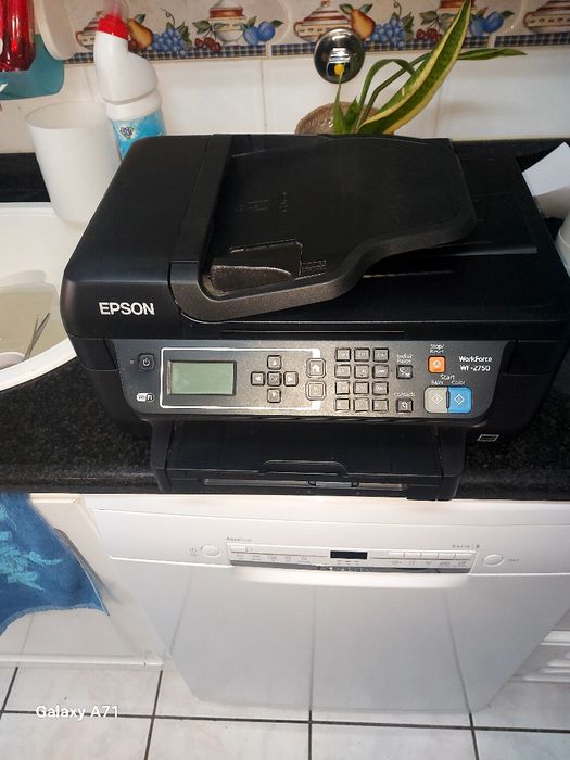 Impressora  epson