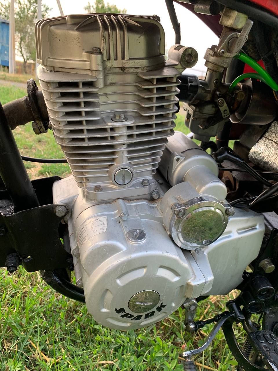 Спарк 150 гарний стан.