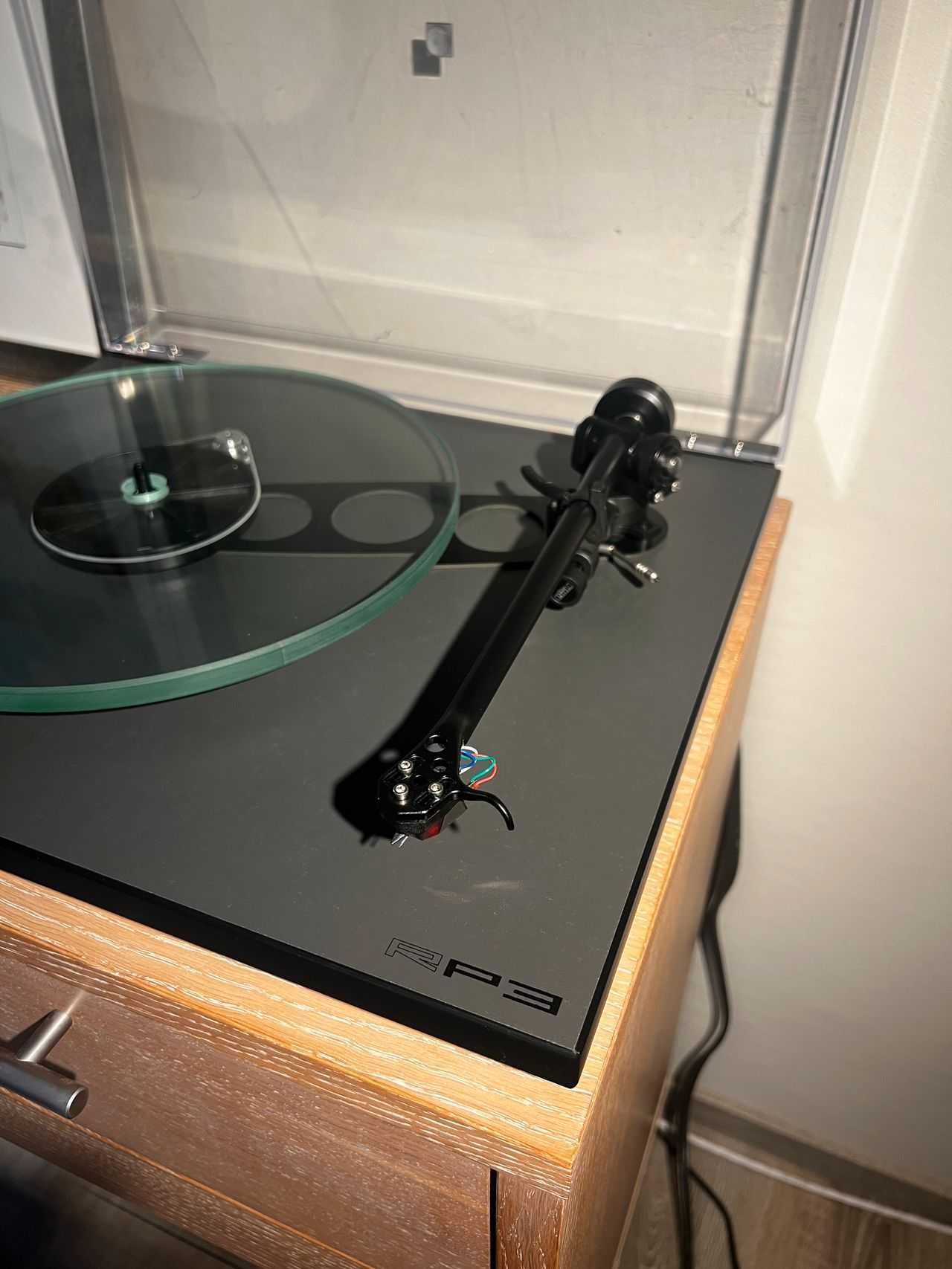 Rega RP3, nowy przetwornik Rega Nd3, w tym Rega Fono mini A2D RIAA