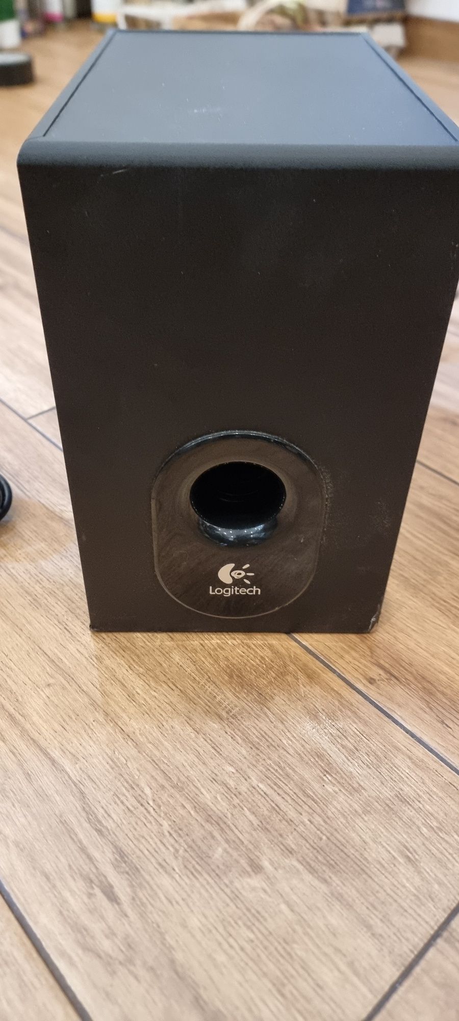 Zestaw 2  głosników subufer Logitech x 230