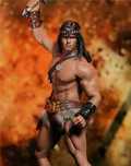 Figura Premium Conan Arnold Schwarzenegger