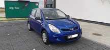 Hyundai i20 2010r. KRAJOWY 1,2 16V klima, OC i przegląd na rok, ładny, zadbany