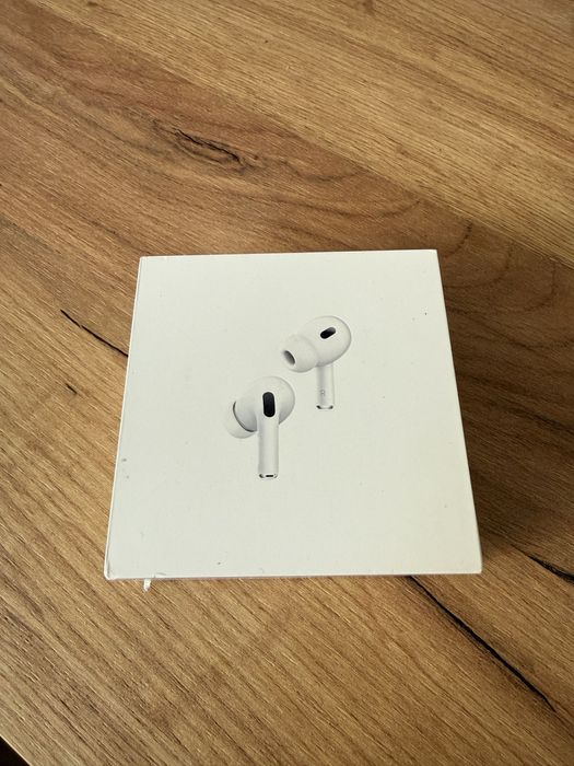 Apple AirPods Pro 2 generacji MagSafe